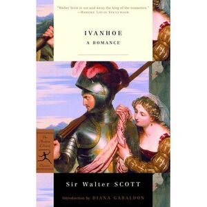 Ivanhoe: A Romance -- Walter Scott